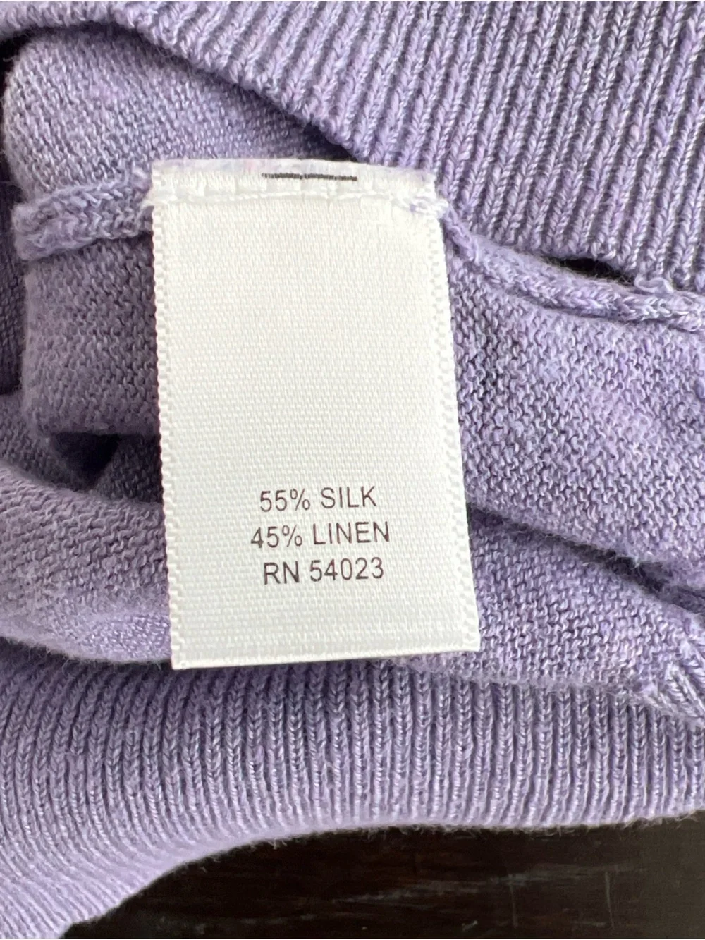 Banana Republic lightweight silk